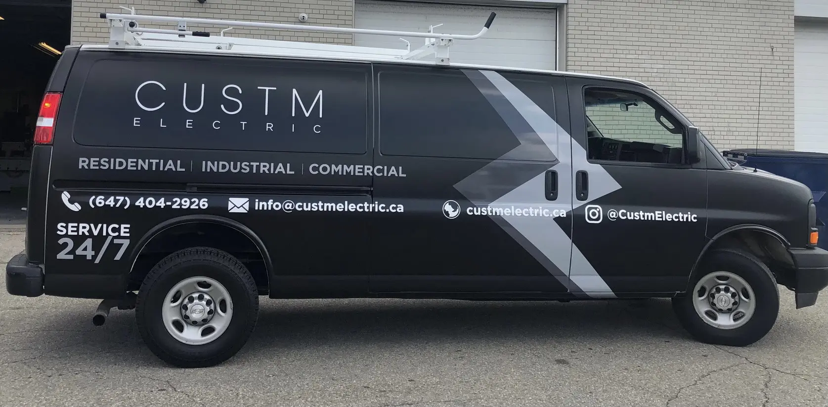 Custm Electric